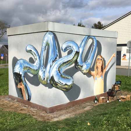 art by nico 'CEBU' roth